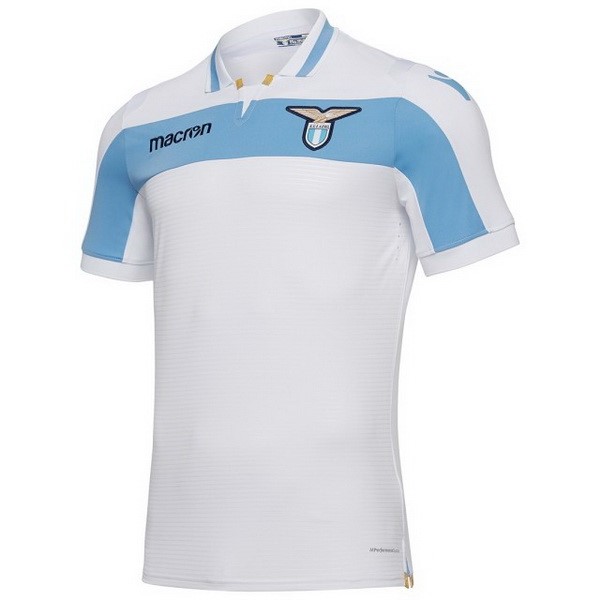 Camiseta Lazio 2ª 2018-2019 Blanco